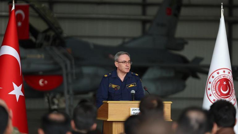 DERNIÈRES NOUVELLES | Ministère de la Défense nationale : Un système Patriot supplémentaire est en cours de déploiement à Adana CNN TÜRK, base d'Incirlik