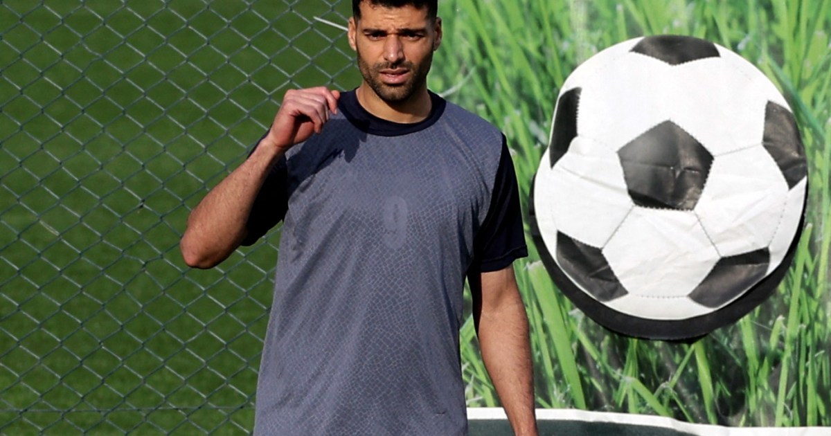 Au milieu de la guerre entre les États-Unis et Israël, l’équipe iranienne de football s’entraîne en Turquie avant la Coupe du monde