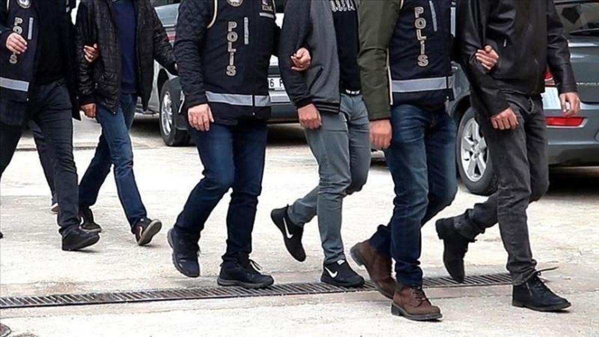 Opération de l'organisation terroriste DHKP/C dans 2 provinces : 12 personnes arrêtées