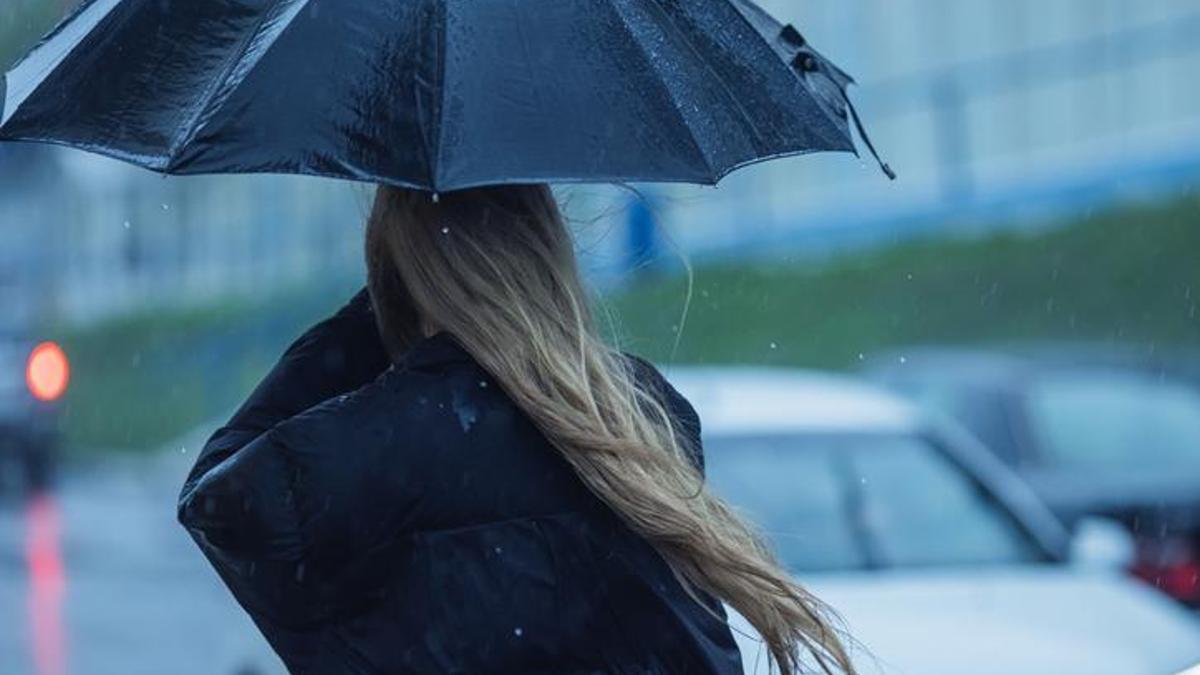 Avertissement météorologique : pluie, brouillard et vent fort arrivent