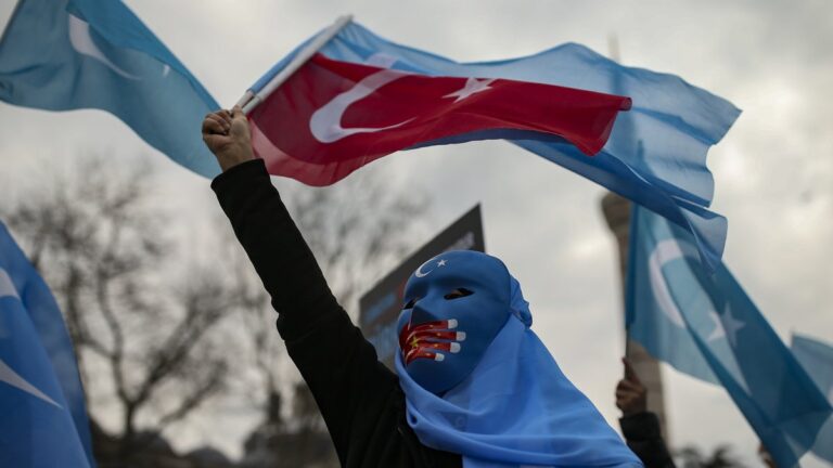 De nombreux Ouïghours ont trouvé l’asile en Turquie, mais voient désormais leur sécurité menacée