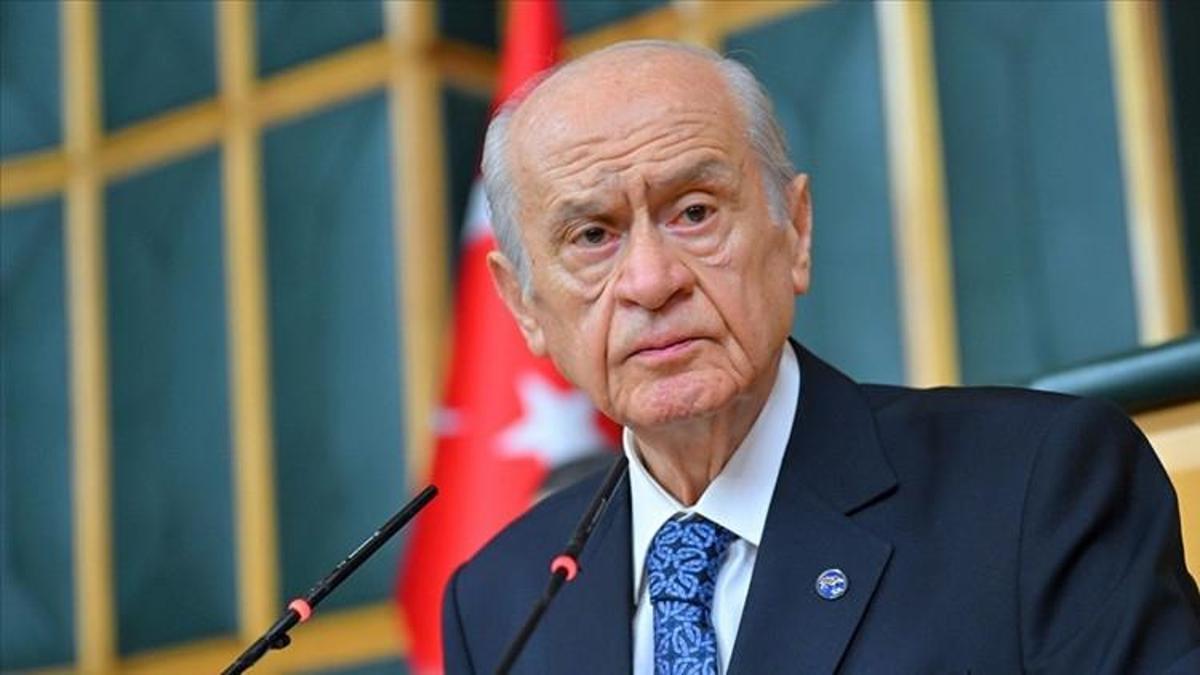 Devlet Bahçeli: Il est temps pour la Turquie d'agir avec précaution et prudence