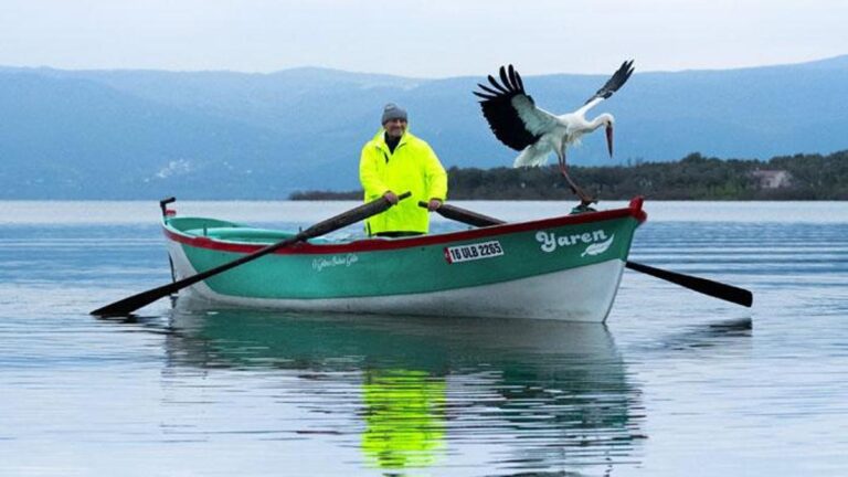 Grosse rencontre ! Yaren Leylek et Oncle Adem ensemble pour la 15ème fois