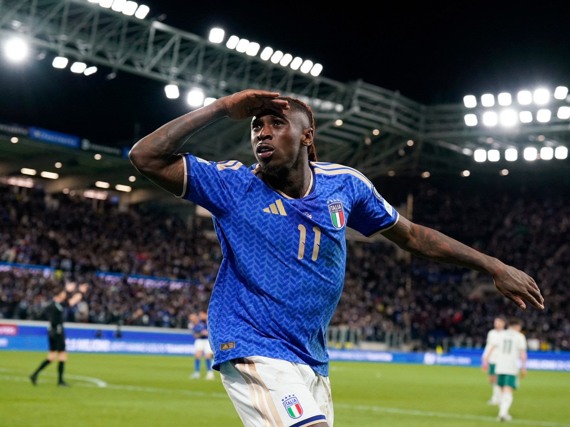 L'Italie affrontera la Bosnie en finale des éliminatoires de la Coupe du monde 2026, le Kosovo affrontera la Turquie