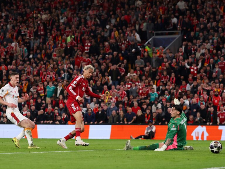Liverpool bat Galatasaray 4-0 et atteint les quarts de finale de la Ligue des champions