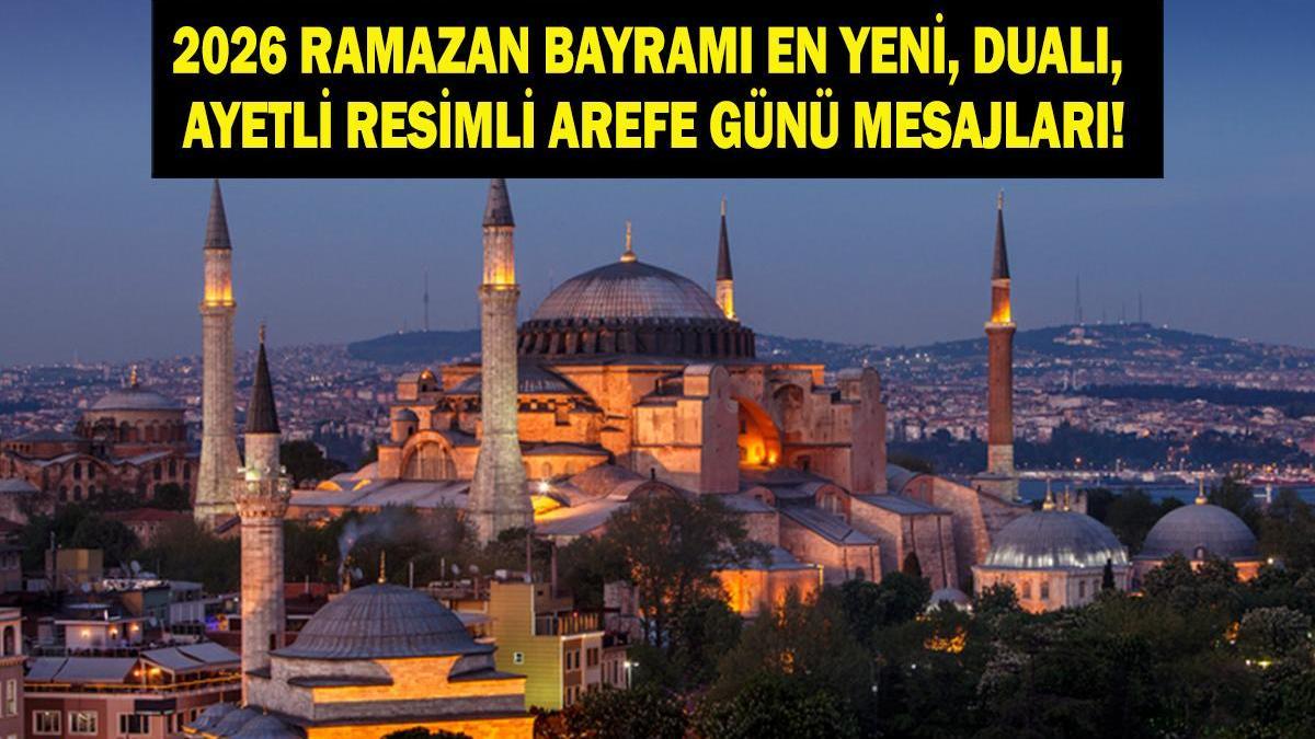 MESSAGES DU JOUR DE LA RÉVEILLE 2026 : Les messages et dictons de la veille de la fête du Ramadan les plus beaux, les plus significatifs et les plus émouvants avec des prières, des sourates et des hadiths à envoyer à la famille, au conjoint, à l'amant et aux amis