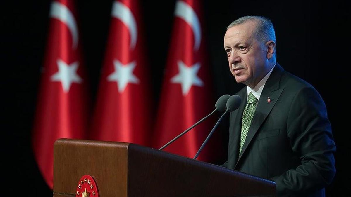 Message du président Erdoğan à Çanakkale : Nous puisons notre force dans notre héritage ancestral