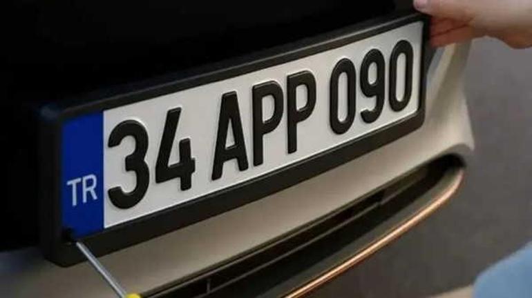 LE DÉLAI DE RENOUVELLEMENT DE LA PLAQUE D'APPLICATION EST-IL PROLONGÉ ? La date limite pour les plaques d'immatriculation APP a été annoncée.