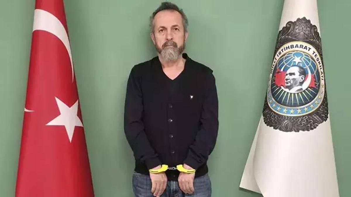 QUI EST ONDER SIGIRCIKOĞLU ? Quelles activités le chef fugitif Sığırcıkoğlu a-t-il été capturé par le MİT et pourquoi était-il recherché ? Pris après 12 ans !