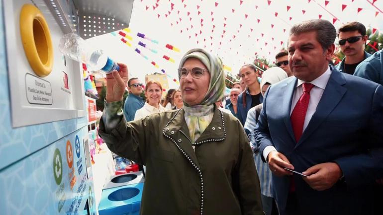 Voici la déchetterie intelligente