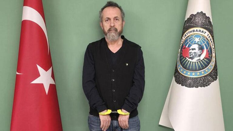 DERNIÈRES NOUVELLES… Opération d'espionnage transfrontalière du MIT ! Il était en fuite depuis 12 ans : il a été arrêté