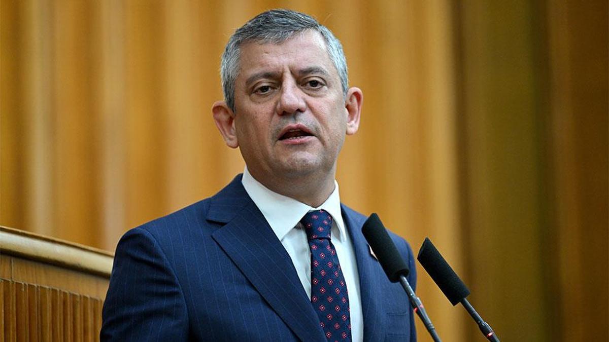 Abdulkadir Selvi a écrit : L'immunité d'Özgür Özel sera-t-elle levée ?