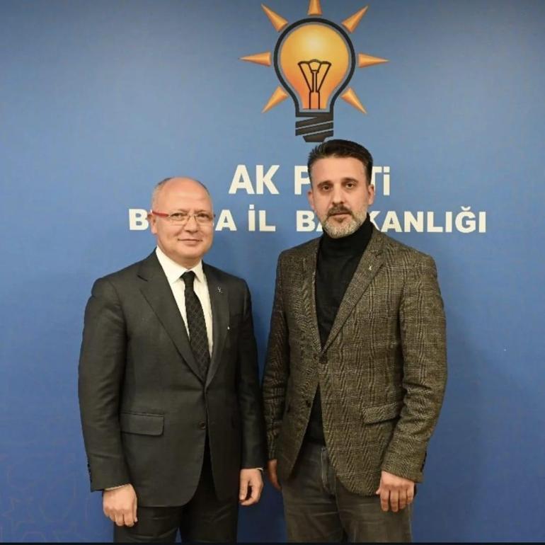 QUI EST ŞAHİN BIBA D'où est originaire le maire de la municipalité métropolitaine de Bursa, Şahin Biba et quel âge a-t-il ?