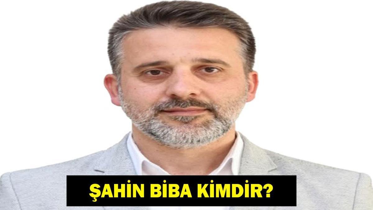 QUI EST SAHIN BIBA ? D'où est originaire le maire de la municipalité métropolitaine de Bursa, Şahin Biba, et quel âge a-t-il ?