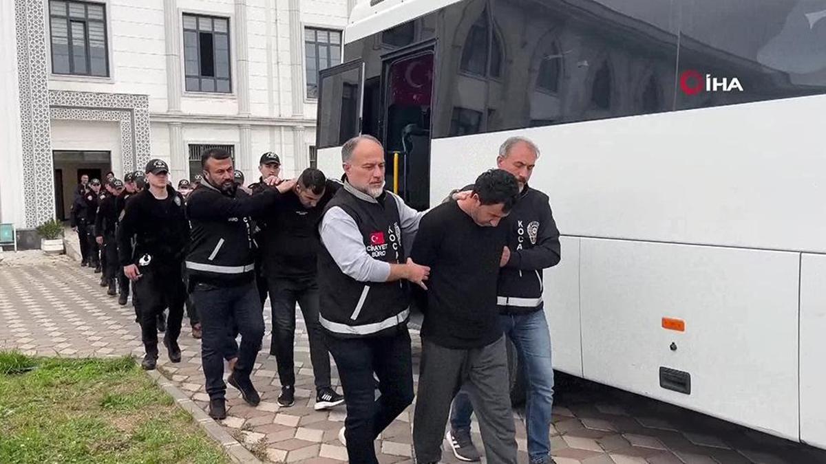 La première audience a eu lieu sur le meurtre de Güneş Yıldıztan