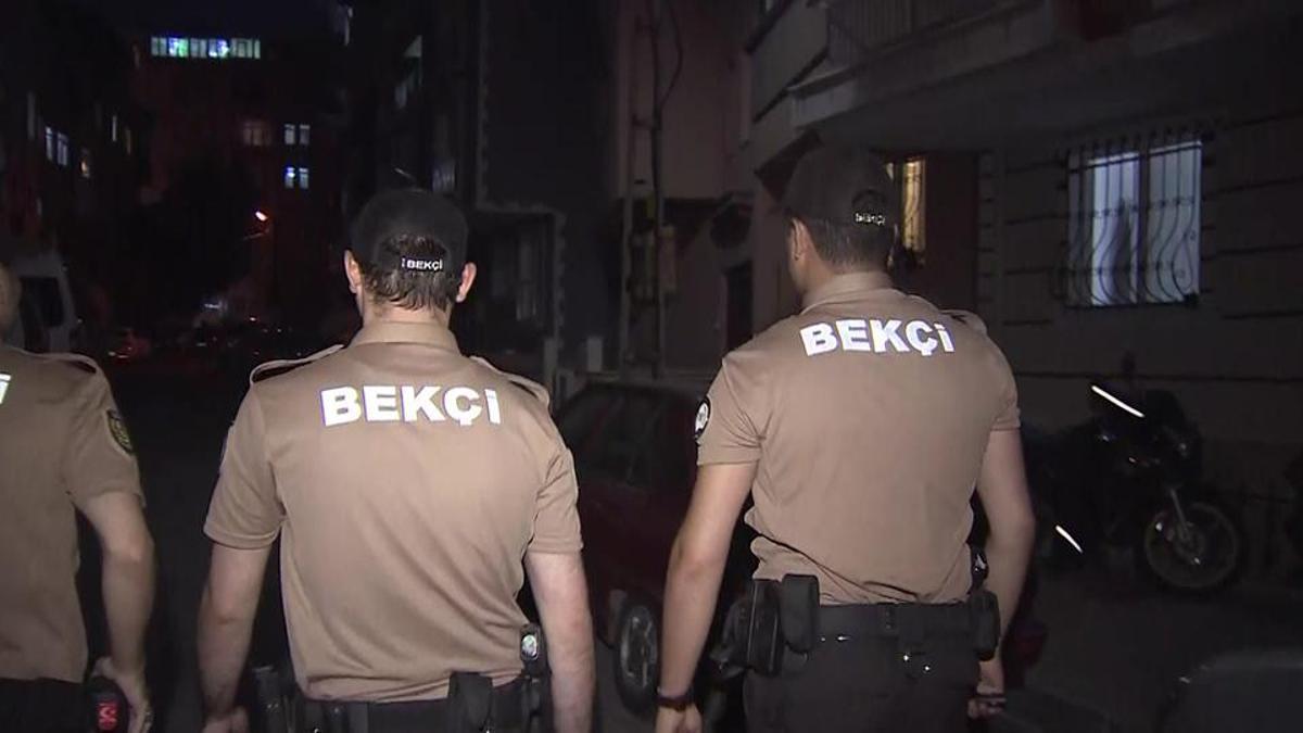 Réglementation des horaires de travail des gardes