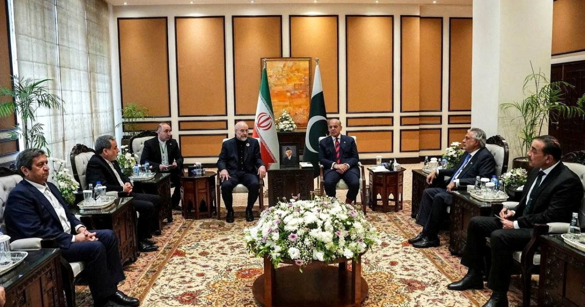 Le Premier ministre pakistanais se rend à Riyad et à Ankara dans la perspective de nouvelles négociations américano-iraniennes