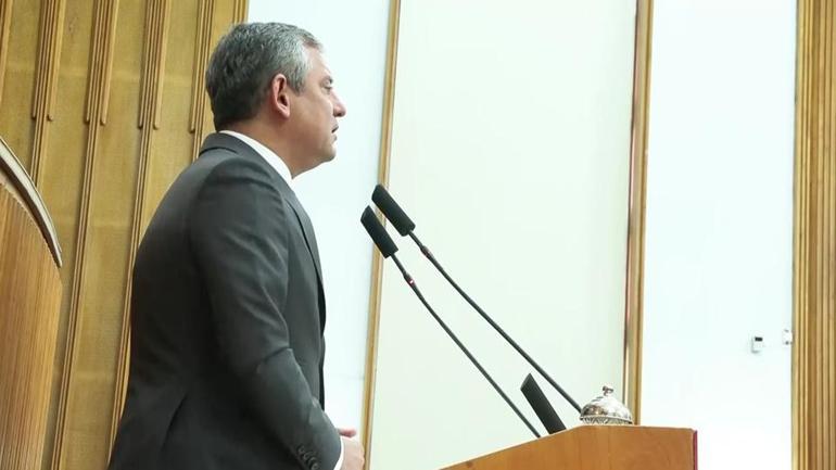 Déclaration électorale partielle de Kurtulmuş