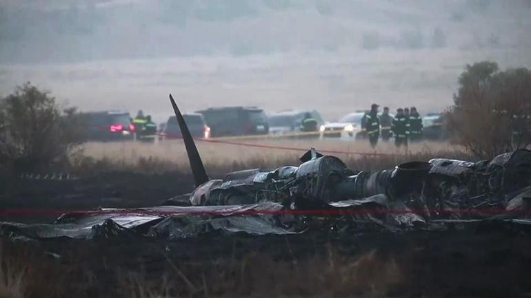 Comment s’est produit l’accident du C-130 ? MSB : Le radeau de survie sur l'aile est sorti de la fente