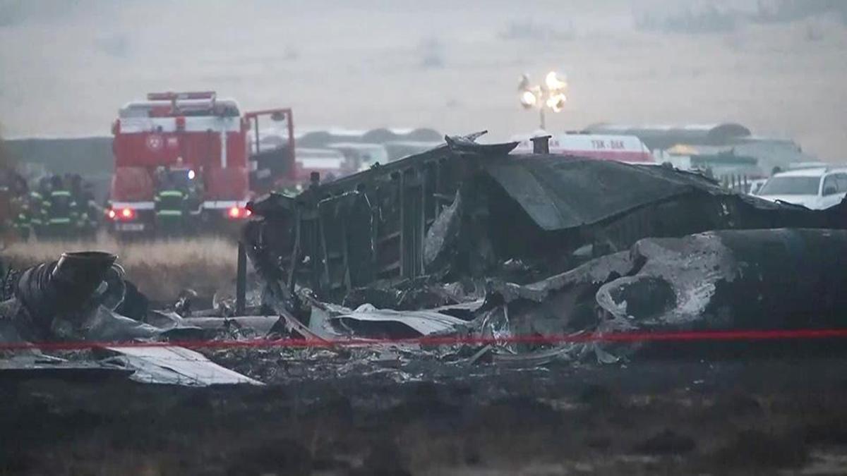 Comment s’est produit le crash du C-130 ? MSB : Le radeau de sauvetage sur l'aile a quitté le slot