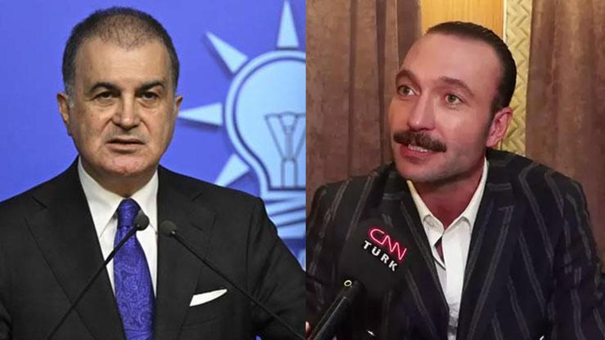 Ömer Çelik, porte-parole de l'AKP : la menace israélienne est une médaille d'honneur pour Görkem Sevindik