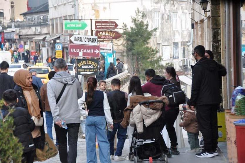 Effet de la « ville lointaine » sur le tourisme de Mardin