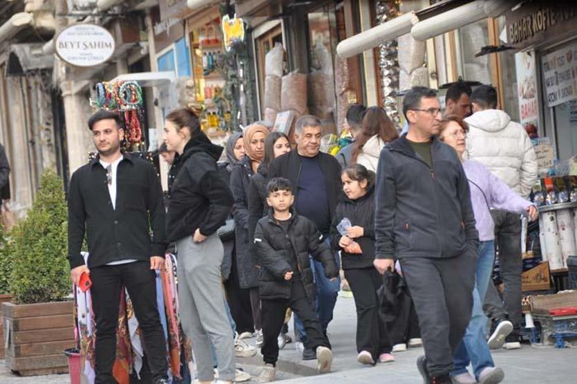 Effet de la « ville lointaine » sur le tourisme de Mardin