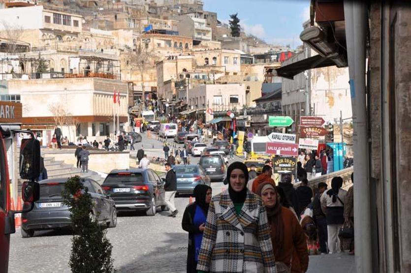 Effet de la « ville lointaine » sur le tourisme de Mardin