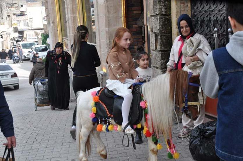 Effet de la « ville lointaine » sur le tourisme de Mardin