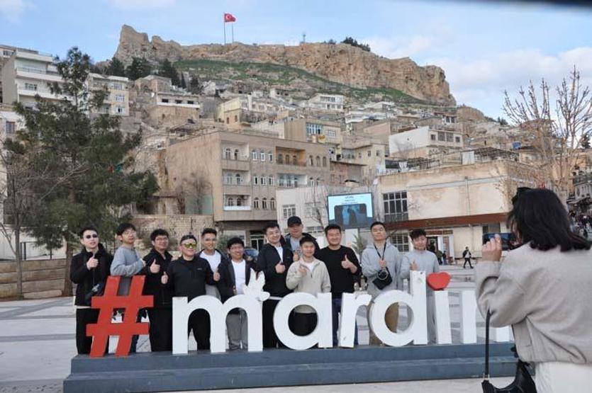 Effet de la « ville lointaine » sur le tourisme de Mardin