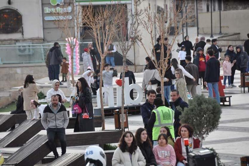 Effet de la « ville lointaine » sur le tourisme de Mardin