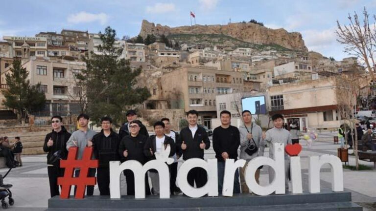 Effet « ville éloignée » sur le tourisme de Mardin ! La ville était pleine à craquer pendant les vacances, le taux d'occupation des hôtels a atteint 99 pour cent