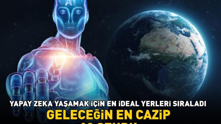 Les 10 villes les plus attractives du futur selon l’intelligence artificielle ! ChatGPT a répertorié un par un les endroits les plus idéaux pour vivre