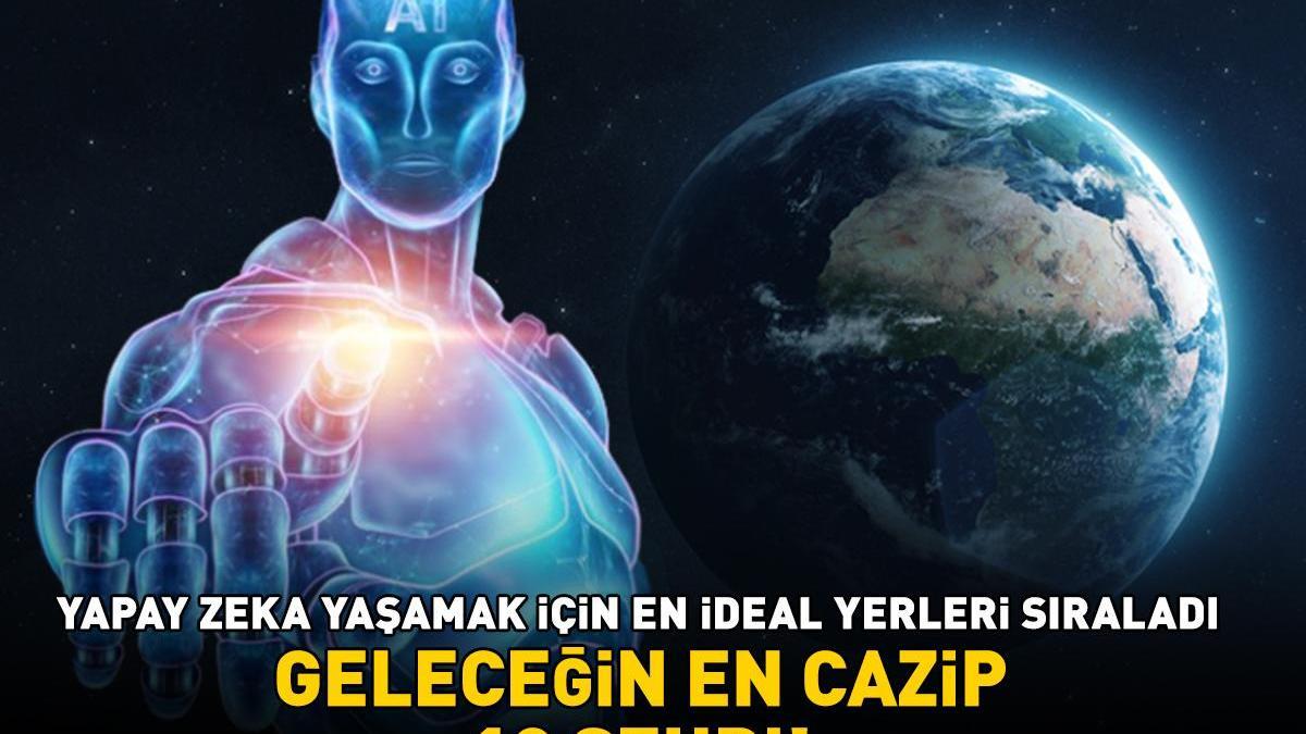 Les 10 villes les plus attractives du futur selon l’intelligence artificielle ! ChatGPT a répertorié un par un les endroits les plus idéaux pour vivre