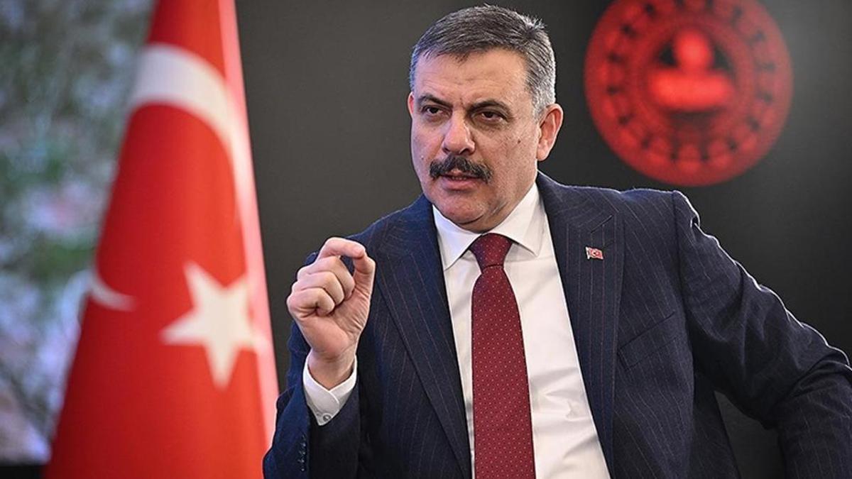 Appel « Guérissez-vous bientôt » du ministre Çiftçi aux policiers blessés