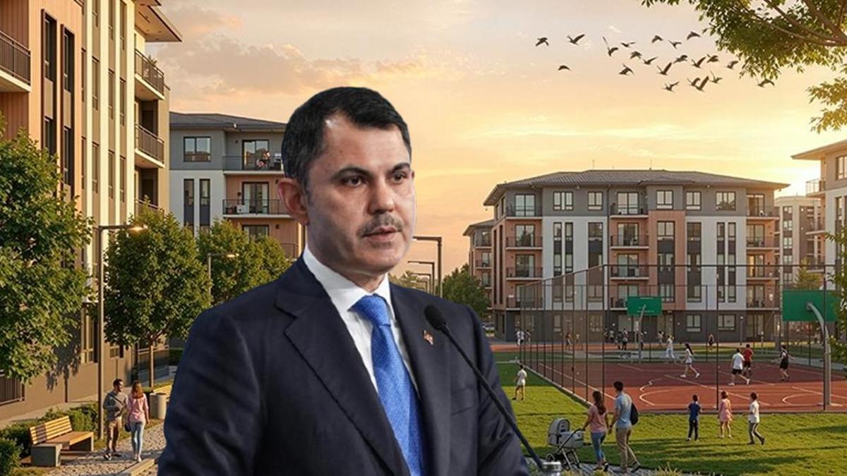 Post « Transformation urbaine » du ministre Kurum : Nous avons détruit la peur et bâti la confiance