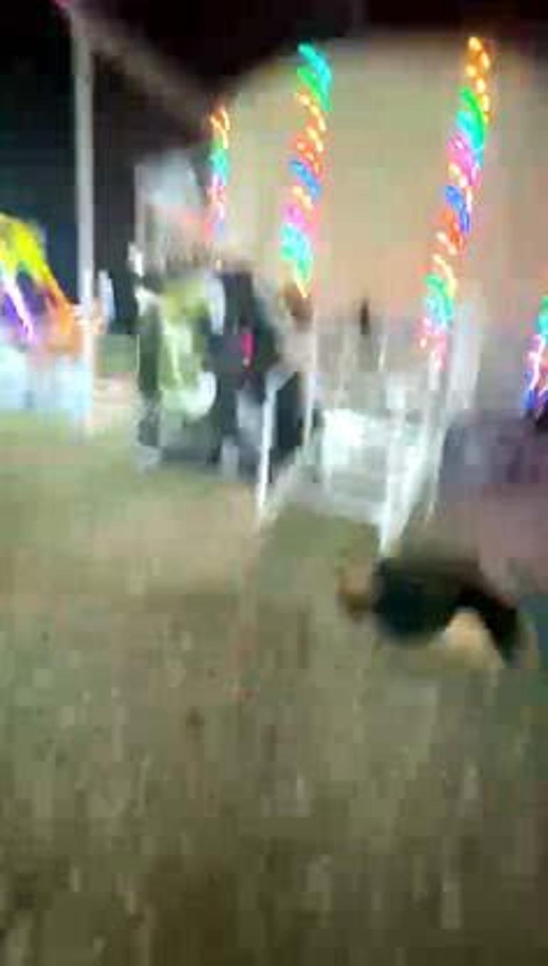 Il a perdu la vie lors d'un manège dans le parc d'attractions : ces moments ont été filmés