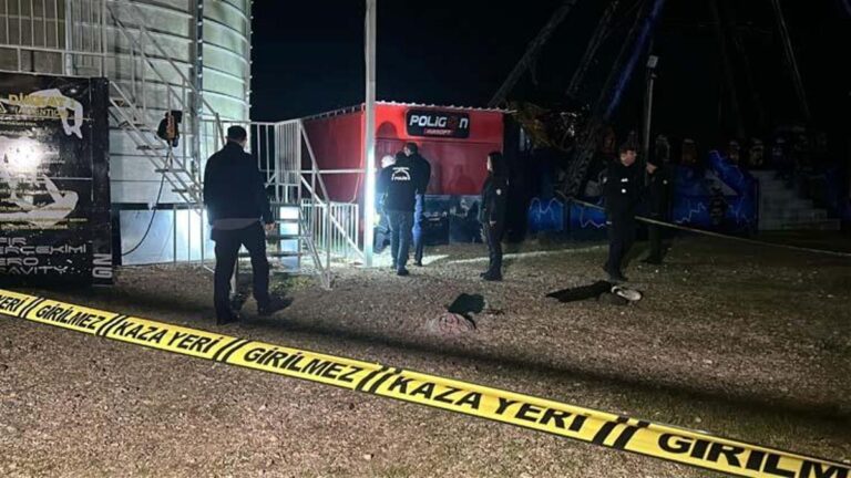 Il est mort pendant le manège dans le parc d'attractions : ces moments sont filmés !