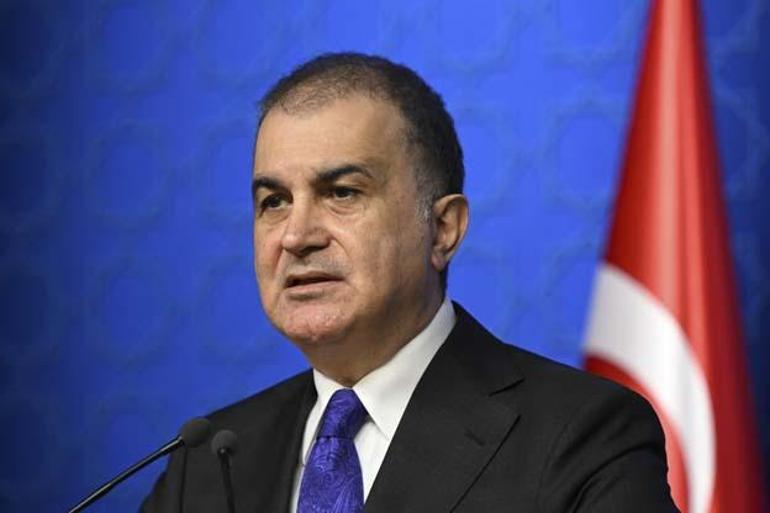 Déclarations du porte-parole du parti AK, Ömer Çelik : les élections doivent avoir lieu à temps