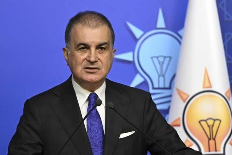 Déclarations du porte-parole du parti AK, Ömer Çelik : les élections doivent avoir lieu à temps