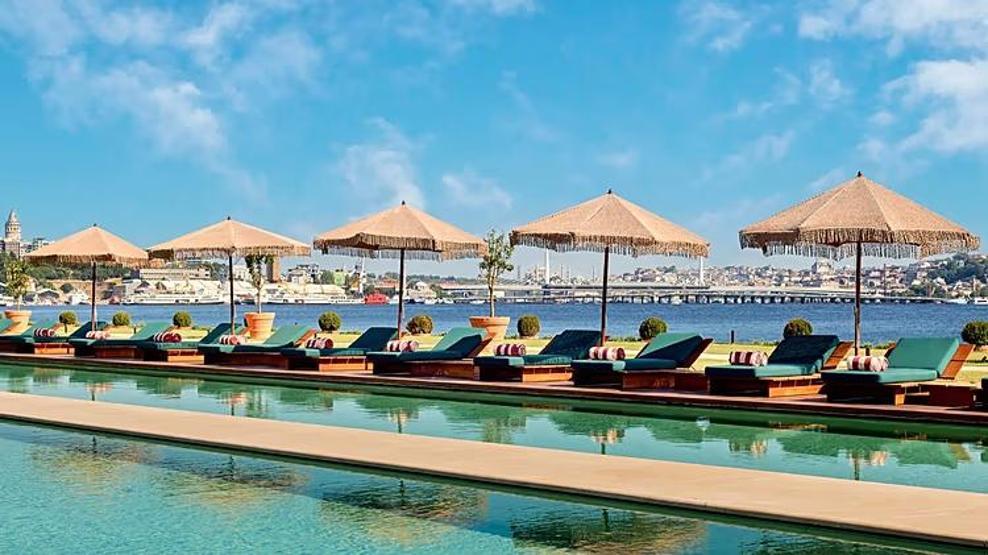 La Turquie brille sur la liste des « plus grands endroits du monde » du TIME avec deux concepts uniques