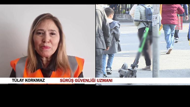 Les trottoirs sont occupés : il y a une interdiction, pas d’avertissement