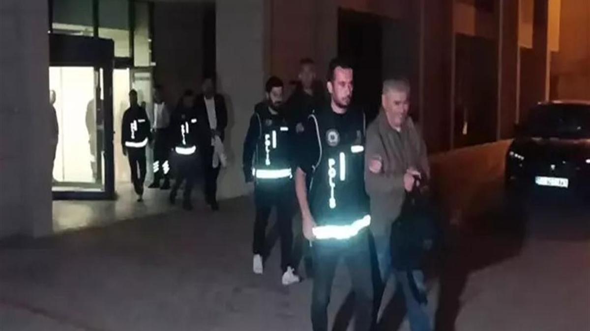 Décision dans l'affaire d'extorsion : peine de prison pour 5 prévenus !