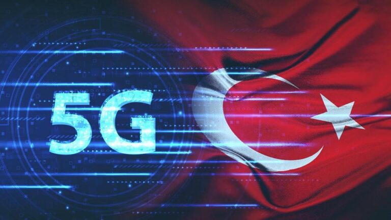 C'est parti pour la nouvelle ère de la communication ! Le président Erdoğan donnera le coup d'envoi