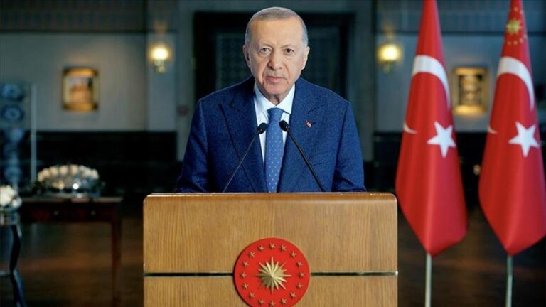 DERNIÈRES NOUVELLES… Président Erdoğan : La Turquie est un refuge