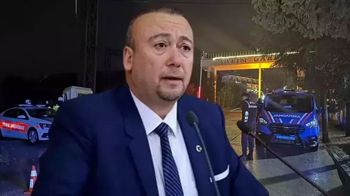 Demande d'arrestation du maire d'Uşak et de 12 personnes