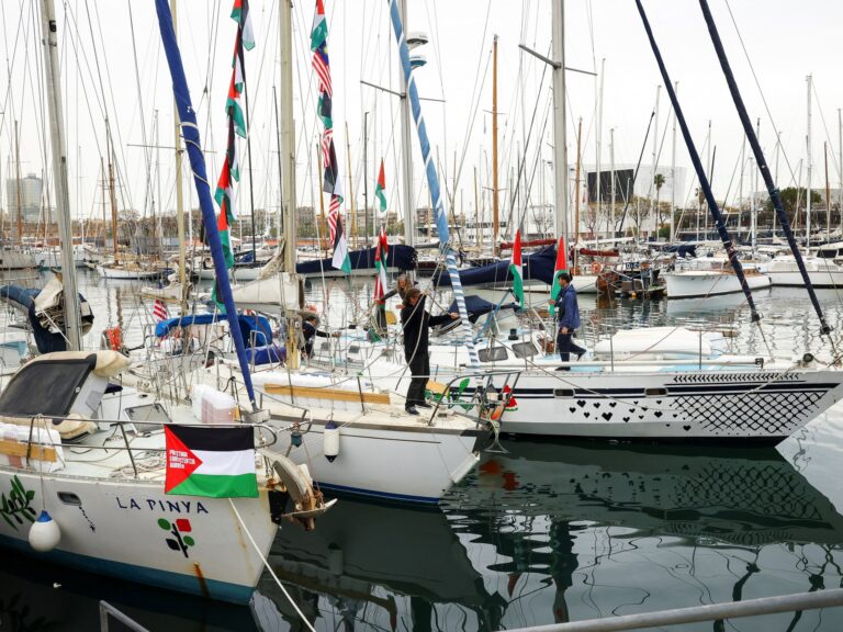 Histoire des campagnes de flottilles pour mettre fin au siège de Gaza par Israël