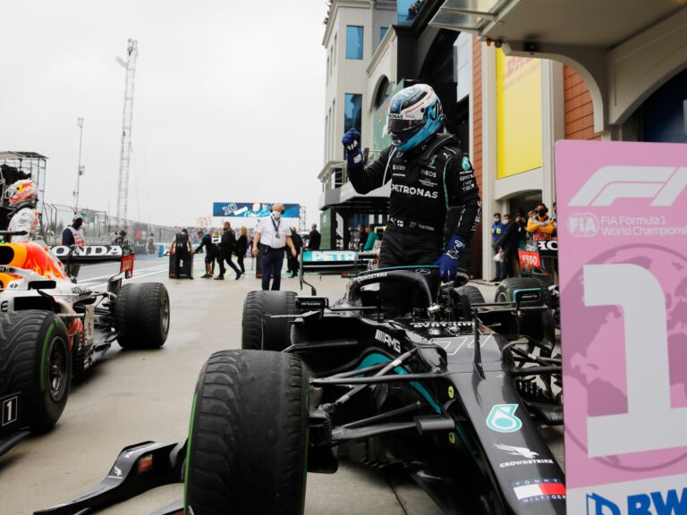 Istanbul, en Turquie, accueillera le Grand Prix de F1 pendant au moins cinq ans à partir de 2027