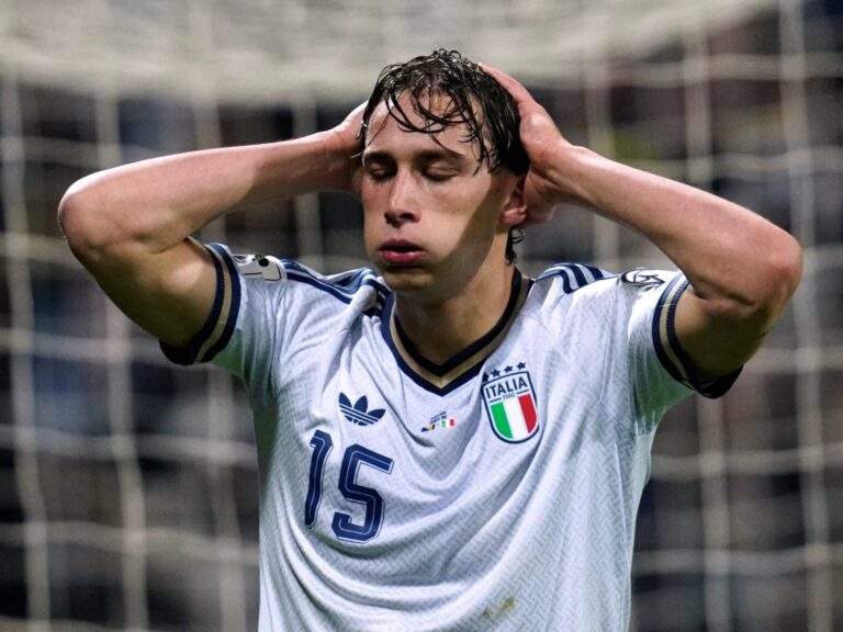 L'UEFA Euro 2032 met en garde contre le dernier coup porté à l'Italie après la sortie de la Coupe du monde