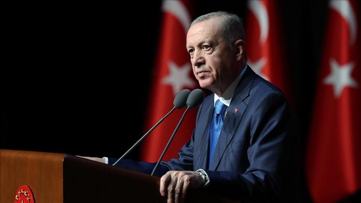 Le président Erdoğan intente une action en compensation de 500 000 lires contre le président du CHP Özel